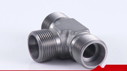 Ningbo High-Quality Hydraulic Male/Female Swivel Elbow Adapter 10% off